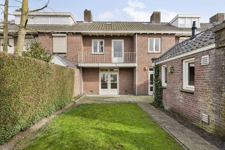 Foto 3 van De Keyserstraat 7