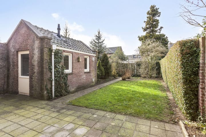 Photo 26 of De Keyserstraat 7