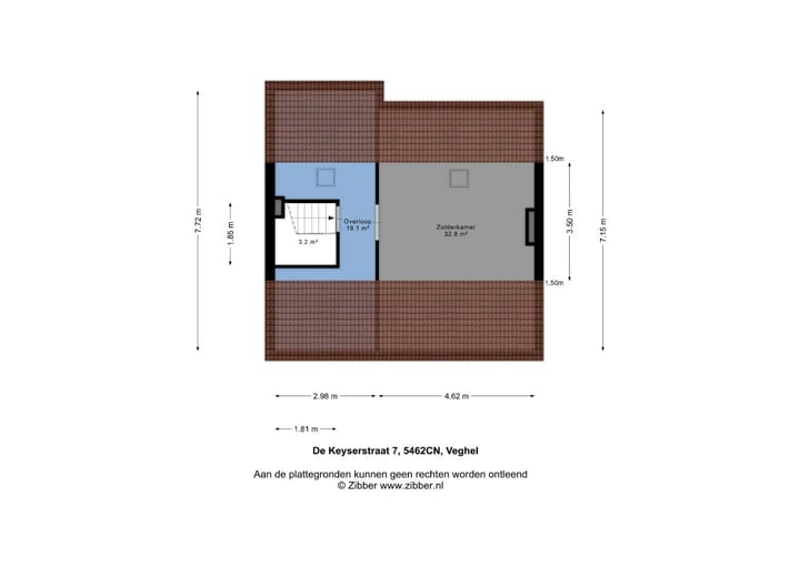 Photo 35 of De Keyserstraat 7