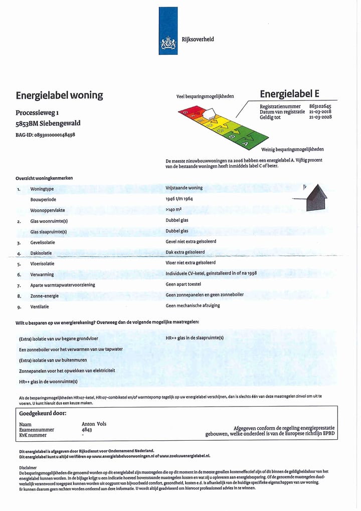 Foto 57 van Processieweg 1