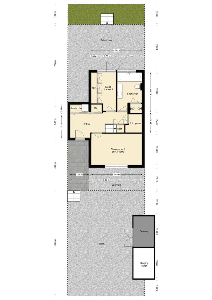 Foto 45 van Dieklaan 21