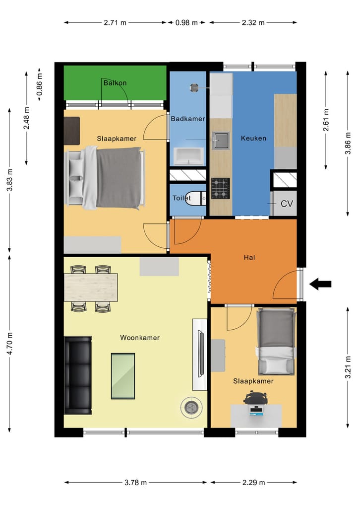 Photo 27 of Ruigoord 13