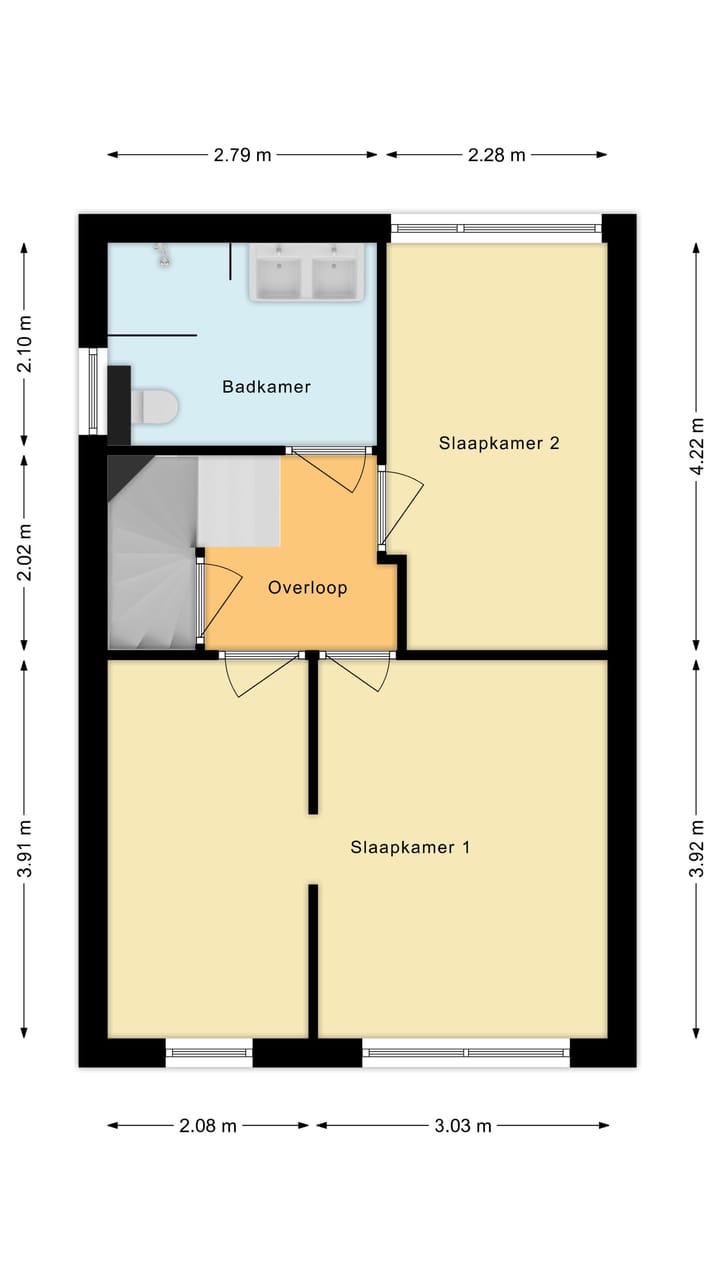 Foto 52 van Prins Hendrikstraat 56