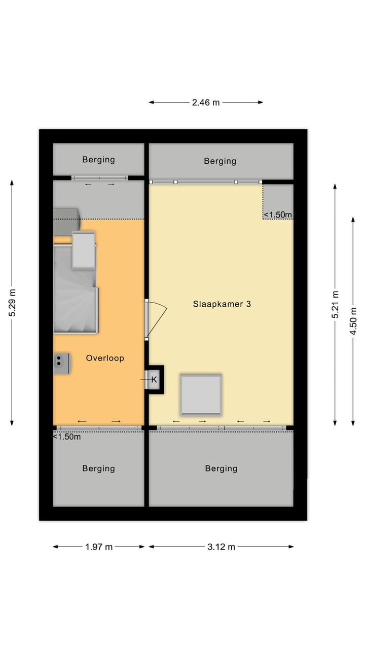 Foto 53 van Prins Hendrikstraat 56