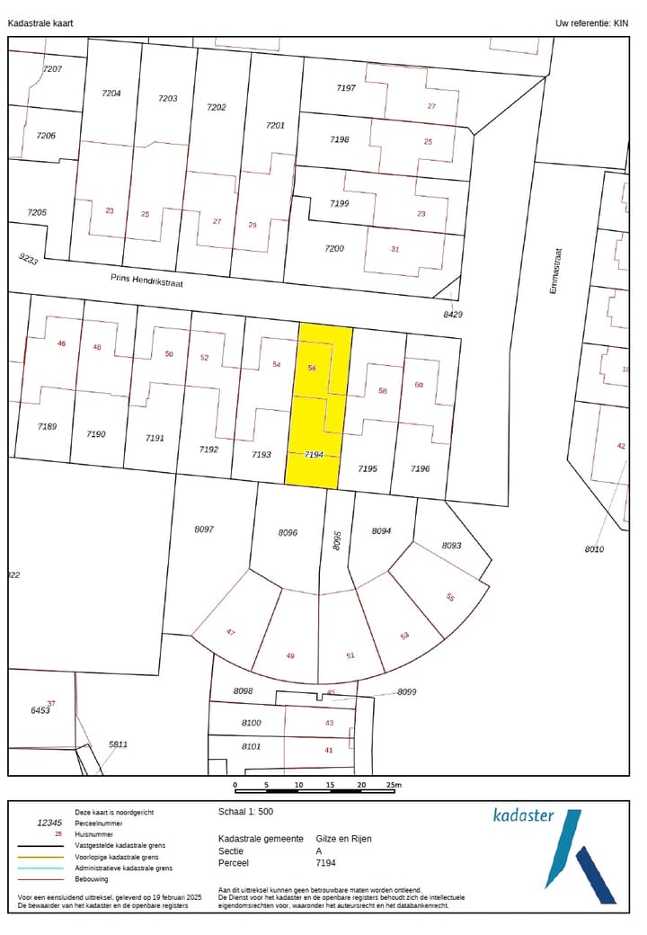Foto 56 van Prins Hendrikstraat 56