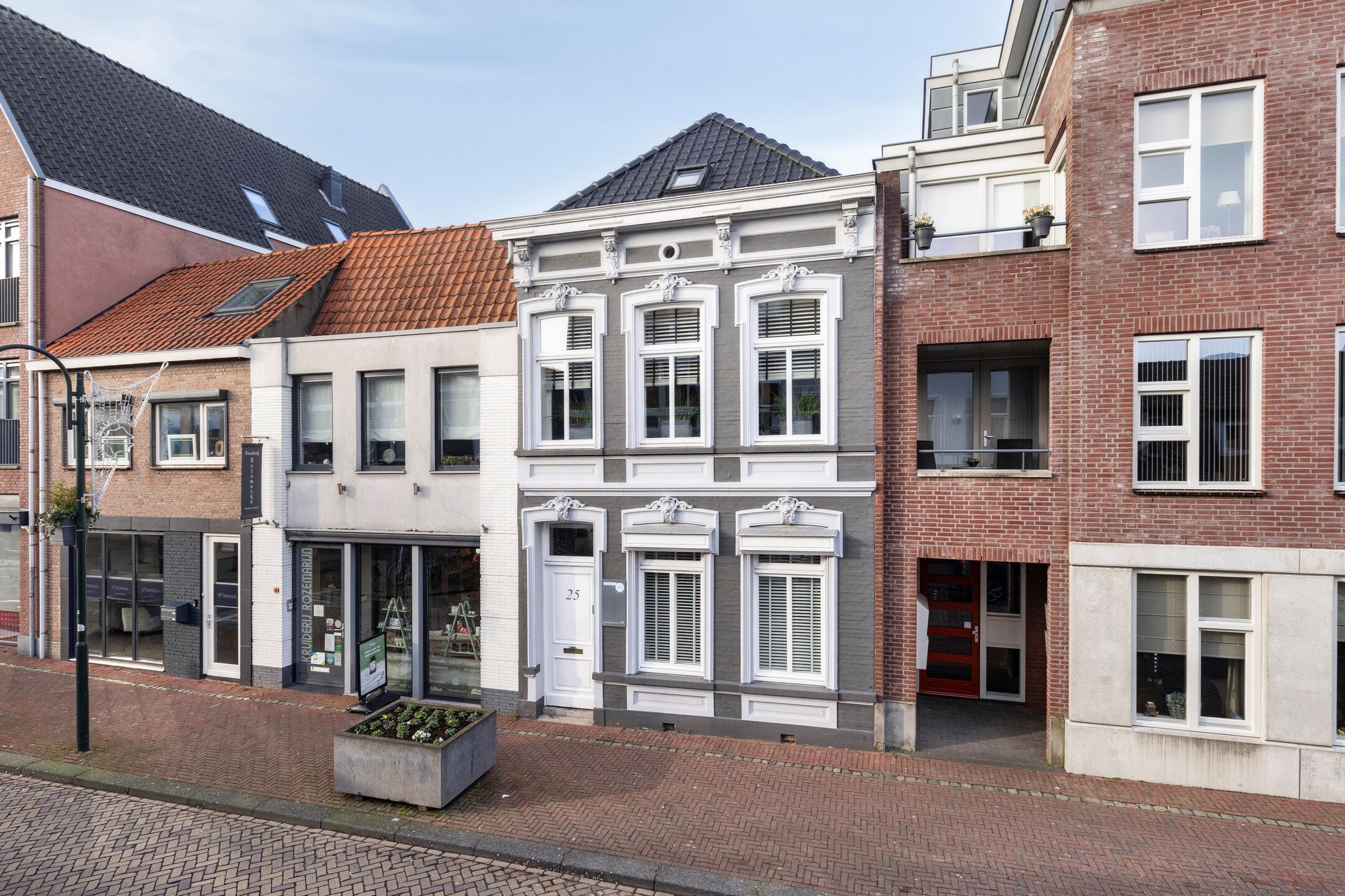 Grote Kerkstraat, 25, Steenbergen (NB), 4651BA, Noord-Brabant, Nederland 25