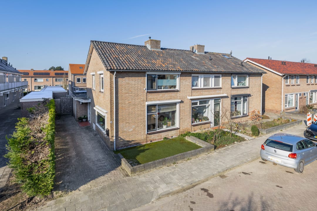 Foto 1 van Diderik van Zierikzeelaan 26