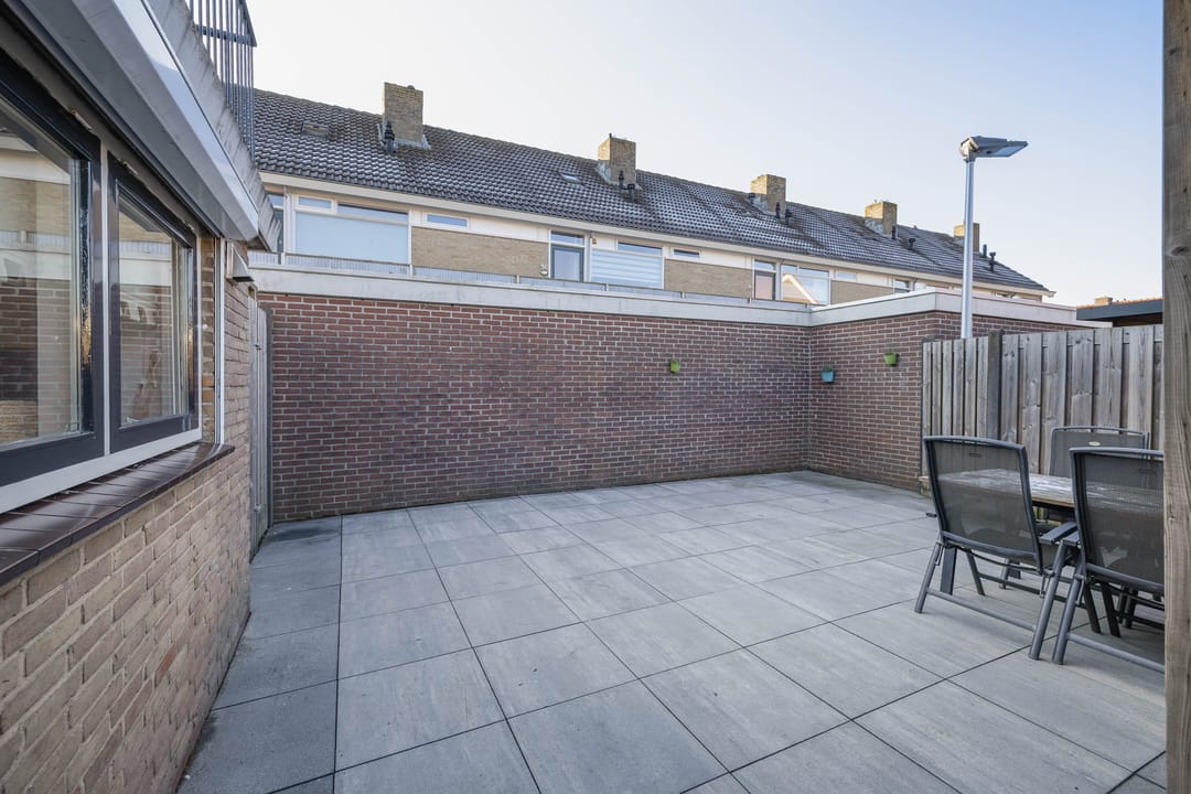 Foto 26 van Diderik van Zierikzeelaan 26