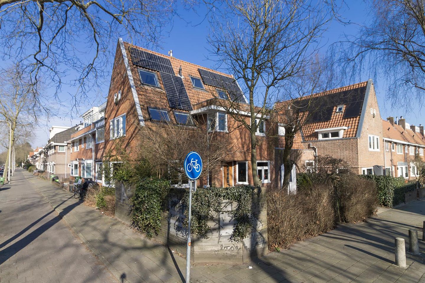 Foto 1 van Catharina van Clevelaan 2