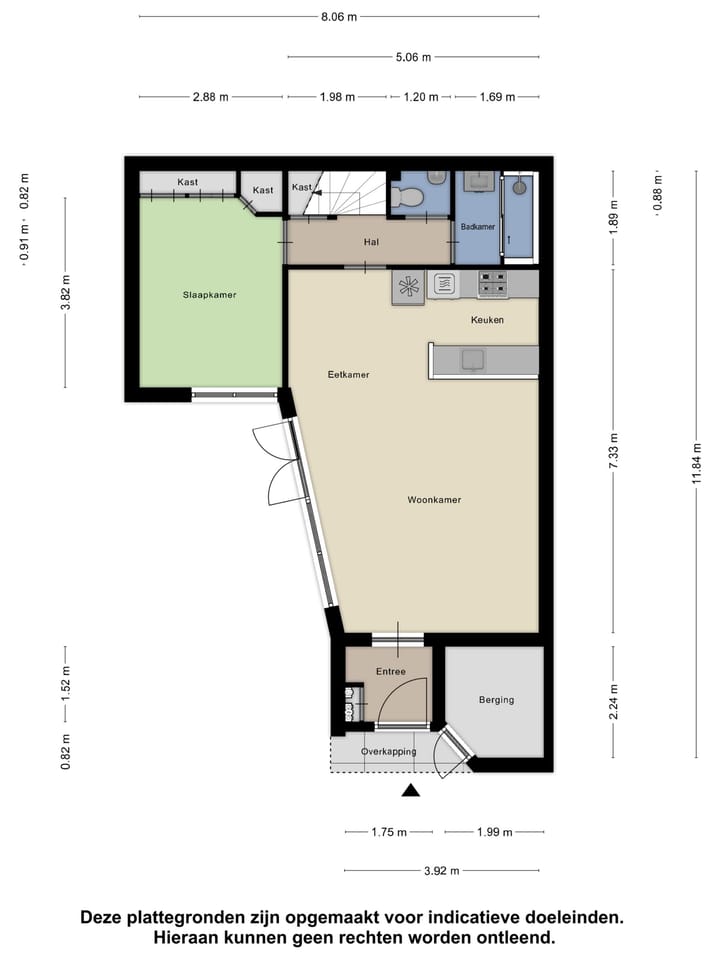 Foto 28 van Corssenpolderstraat 12