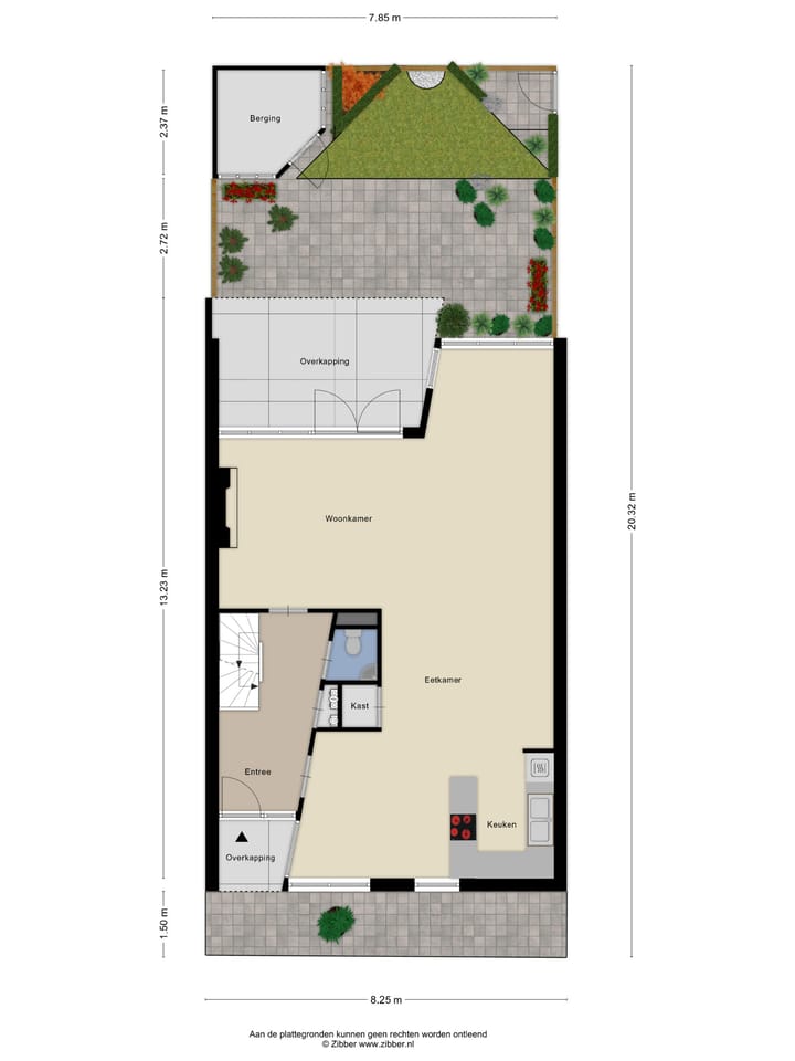 Foto 48 van Hortensiastraat 19