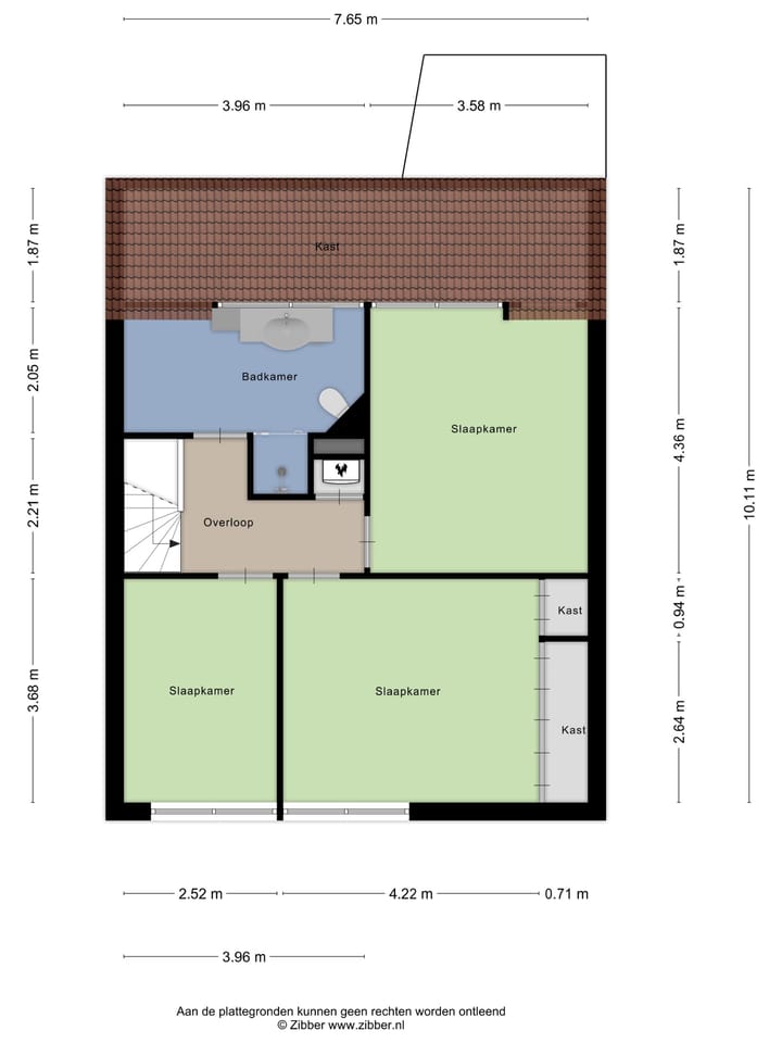 Foto 50 van Hortensiastraat 19