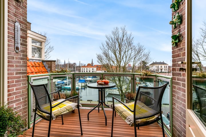 Foto 5 van Pekelharinghaven 8-B