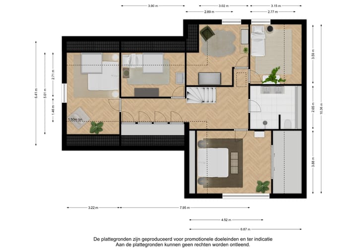 Foto 48 van Haansberg 36