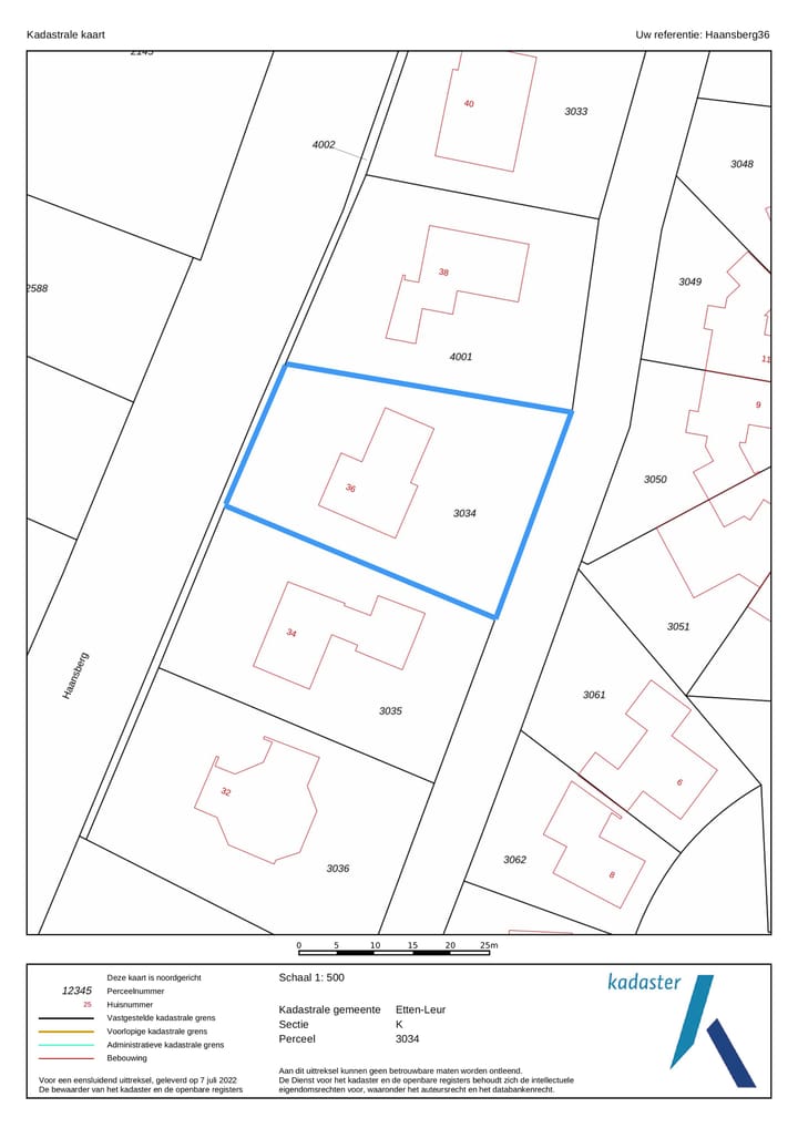 Foto 52 van Haansberg 36