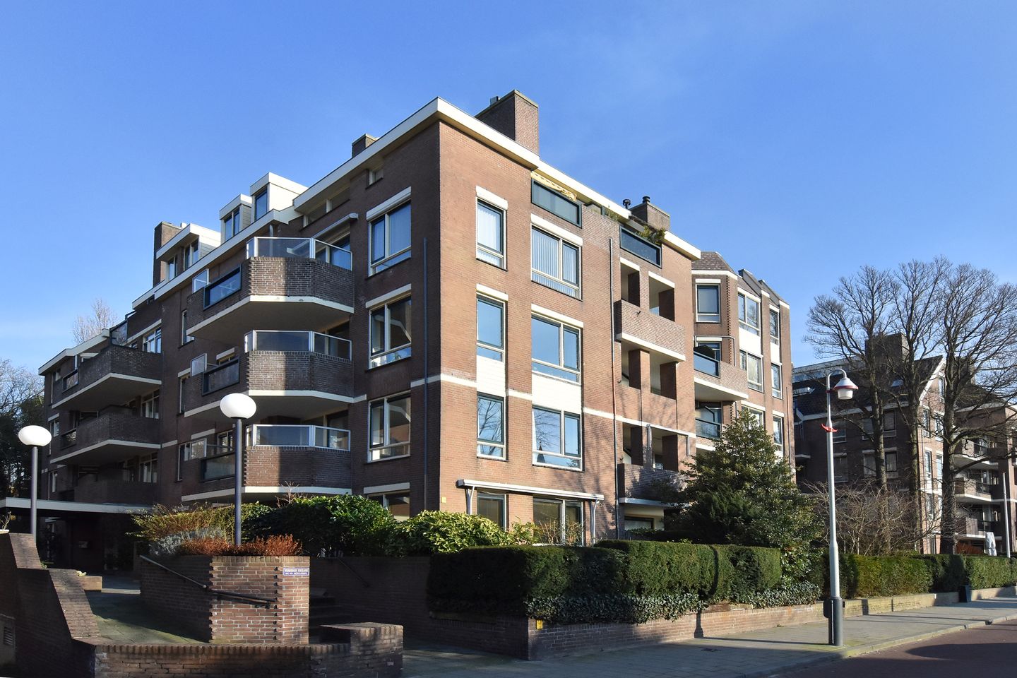 Foto 1 van Johan van Oldenbarneveltlaan 31-K
