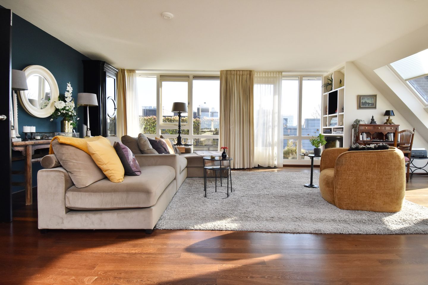 Foto 5 van Johan van Oldenbarneveltlaan 31-K