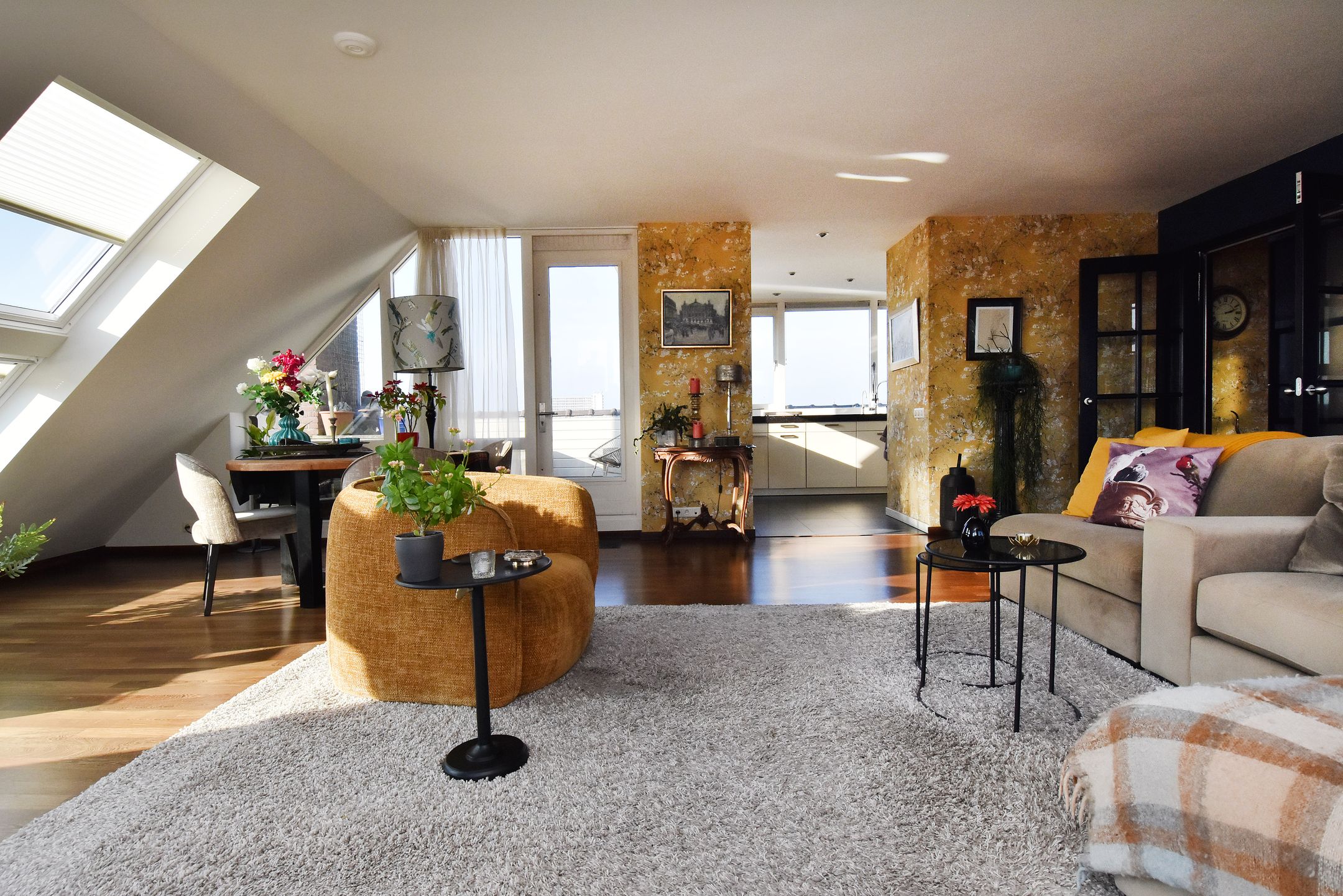 Foto 6 van Johan van Oldenbarneveltlaan 31-K