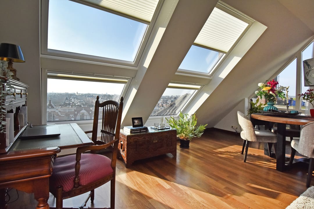 Foto 7 van Johan van Oldenbarneveltlaan 31-K