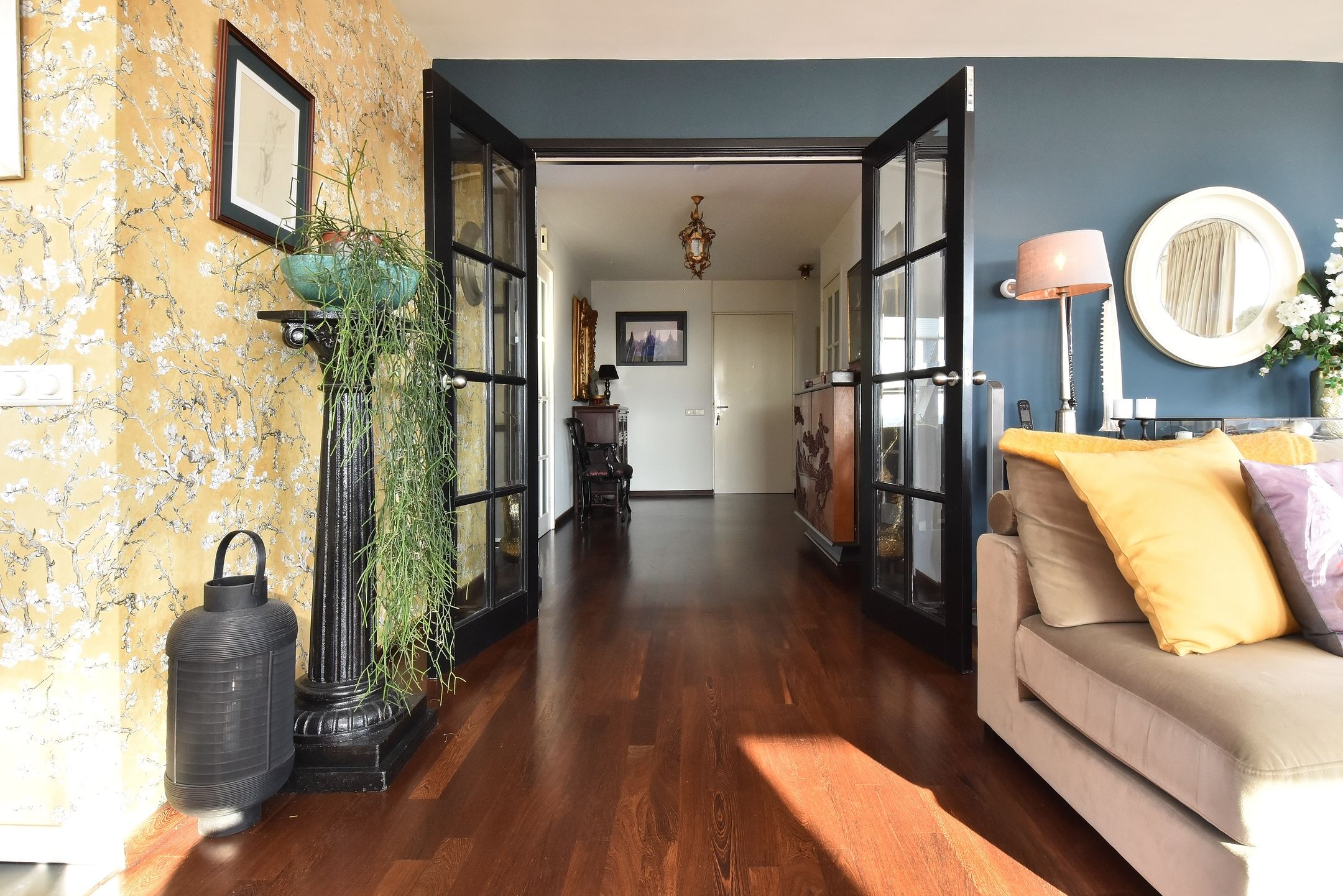 Foto 12 van Johan van Oldenbarneveltlaan 31-K