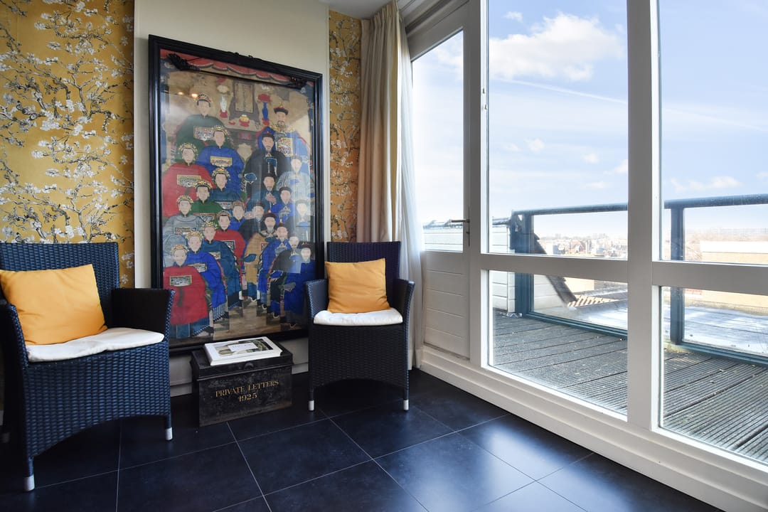 Foto 13 van Johan van Oldenbarneveltlaan 31-K