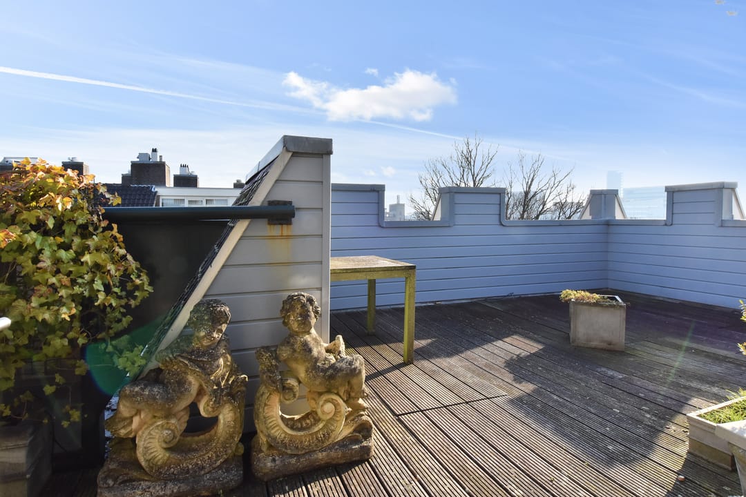 Foto 16 van Johan van Oldenbarneveltlaan 31-K