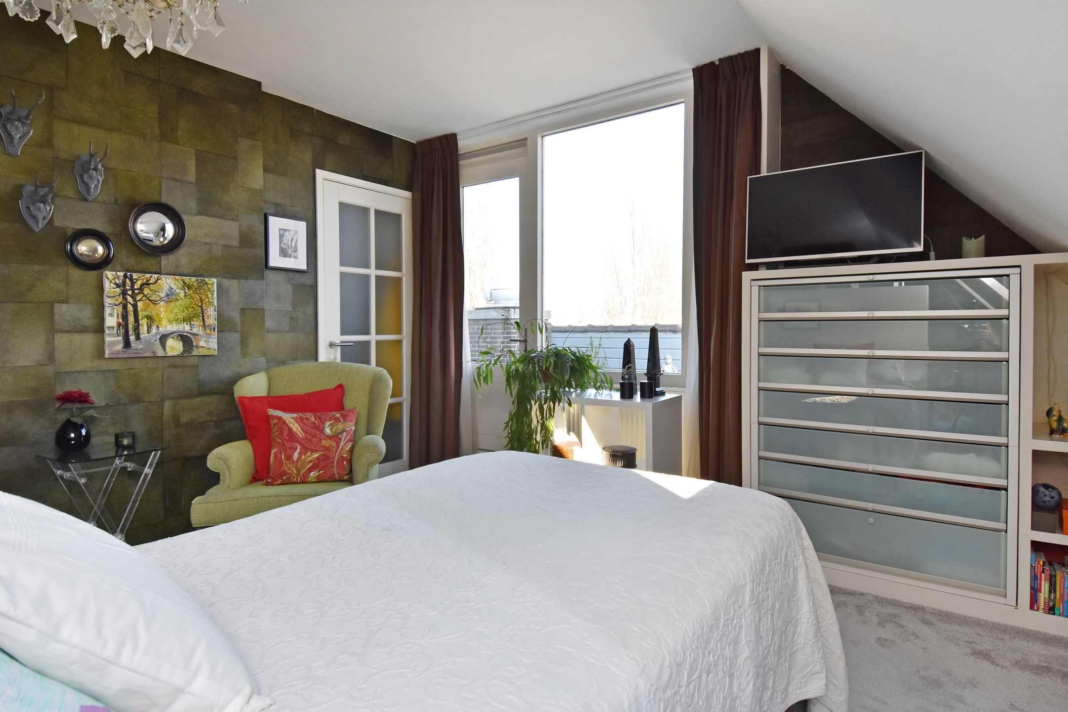 Foto 18 van Johan van Oldenbarneveltlaan 31-K