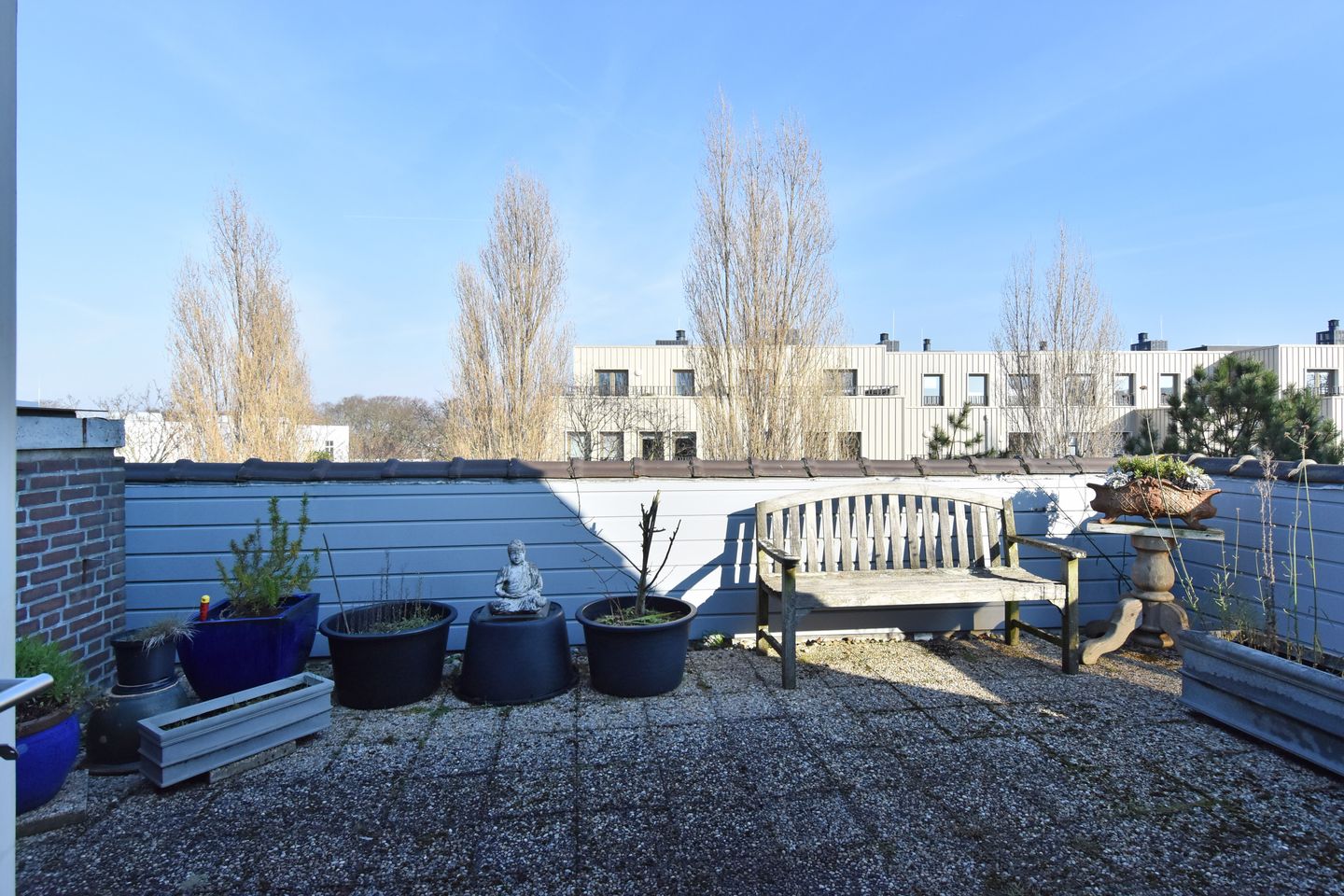 Foto 19 van Johan van Oldenbarneveltlaan 31-K