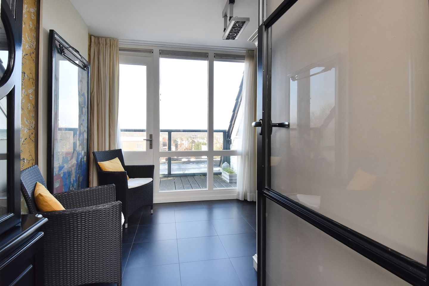 Foto 25 van Johan van Oldenbarneveltlaan 31-K