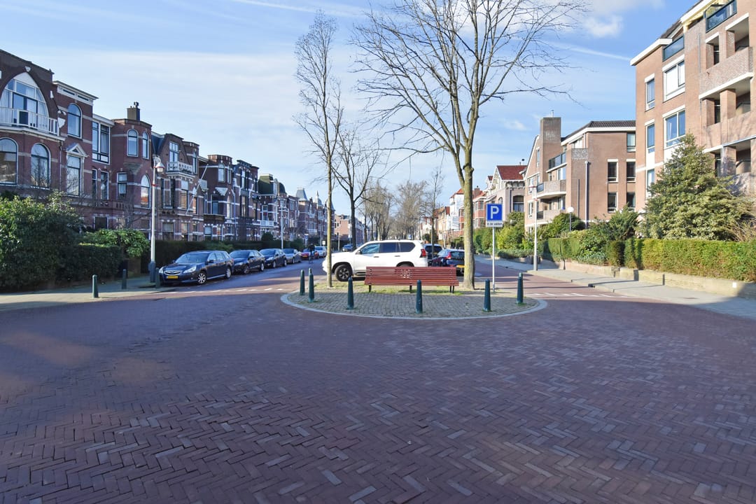 Foto 31 van Johan van Oldenbarneveltlaan 31-K