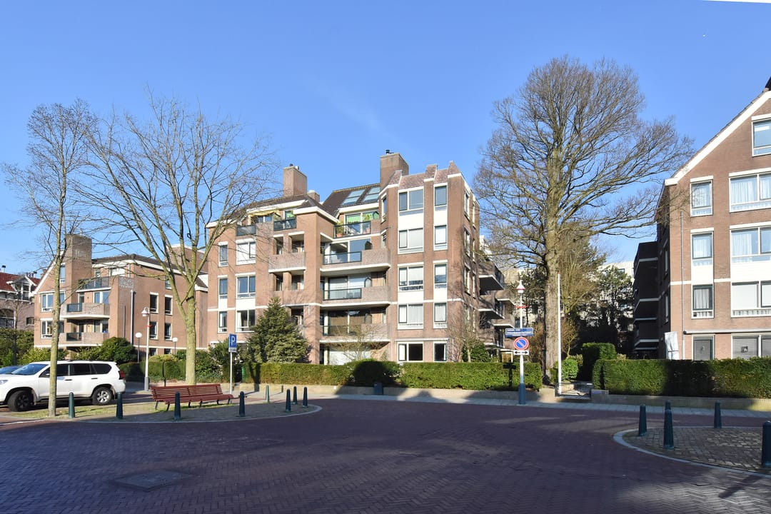 Foto 32 van Johan van Oldenbarneveltlaan 31-K