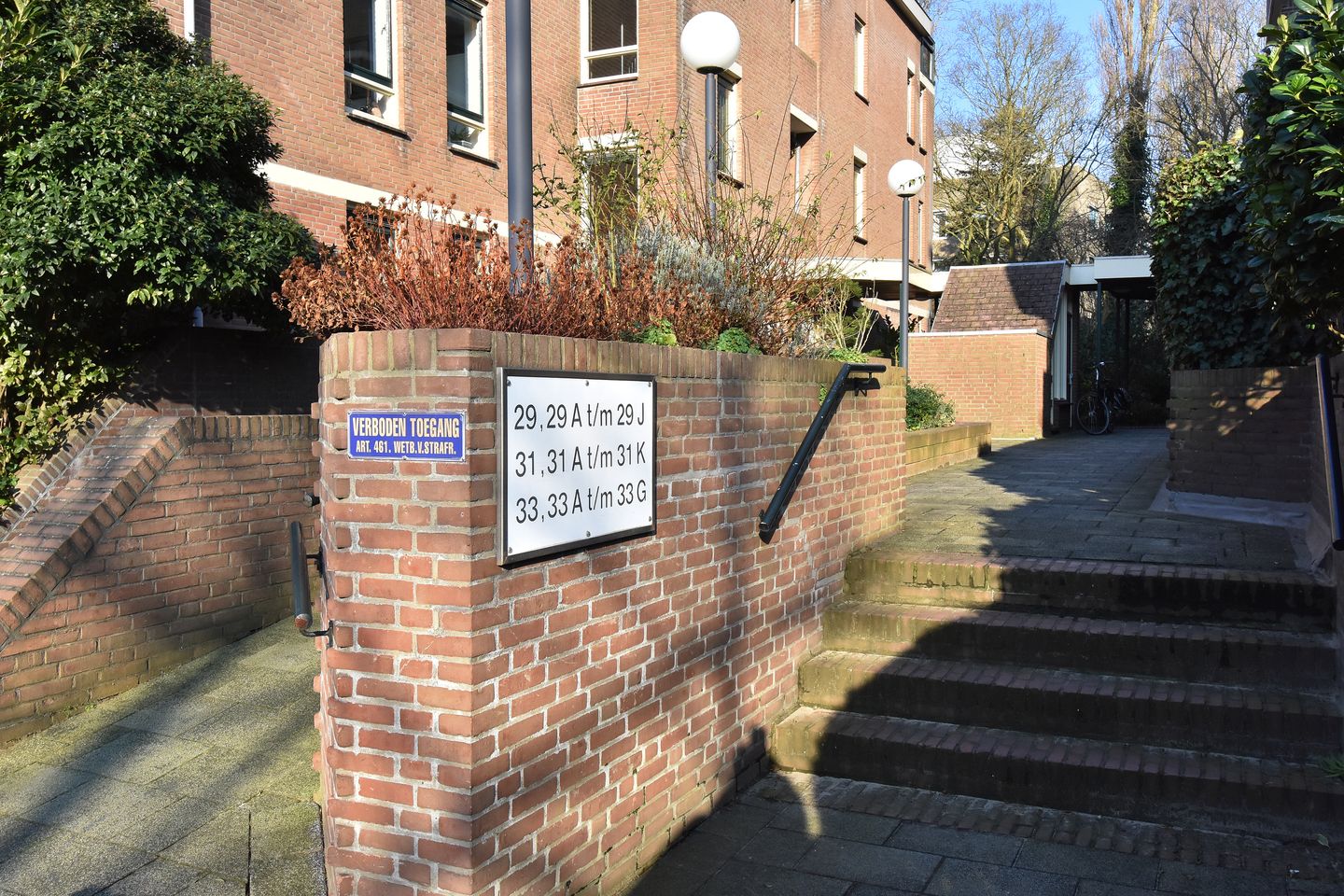 Foto 34 van Johan van Oldenbarneveltlaan 31-K