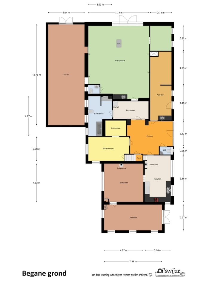 Foto 86 van Huizingerstuk 4