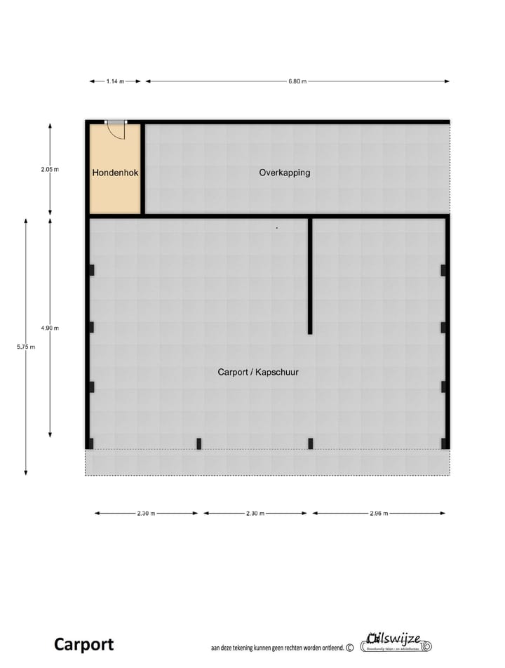 Foto 91 van Huizingerstuk 4
