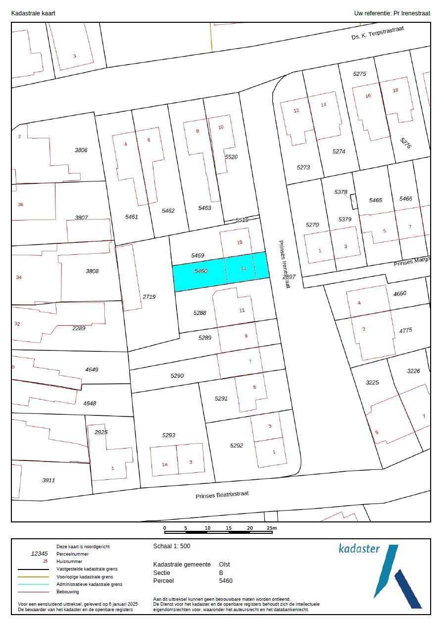 Foto 14 van Prinses Irenestraat 13