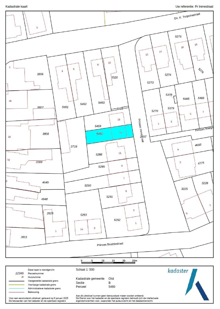 Foto 14 van Prinses Irenestraat 13