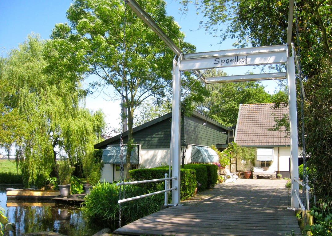 Foto 1 van Spoelwijkerlaan 2