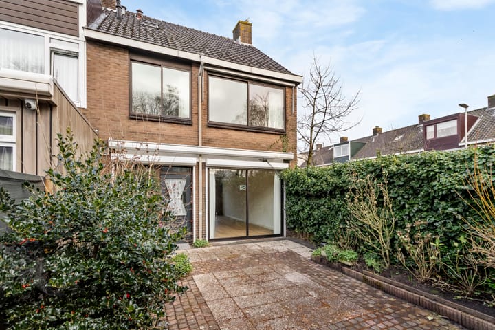 Foto 4 van Lohengrindreef 17