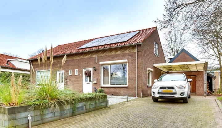 Foto 1 van Tiemen de Jongestraat 6