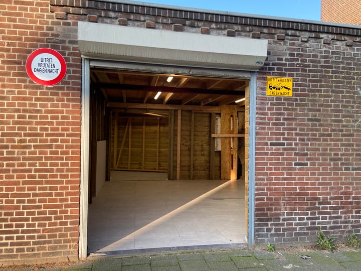 Stuyvesantstraat 84-G, Den Haag