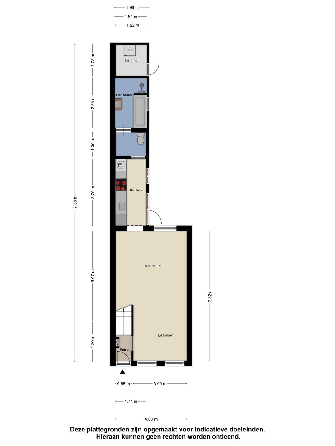 Foto 28 van Generaal Joubertstraat 55