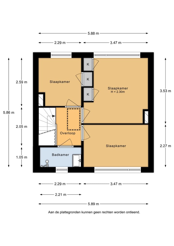 Foto 46 van Wilhelminastraat 30-A