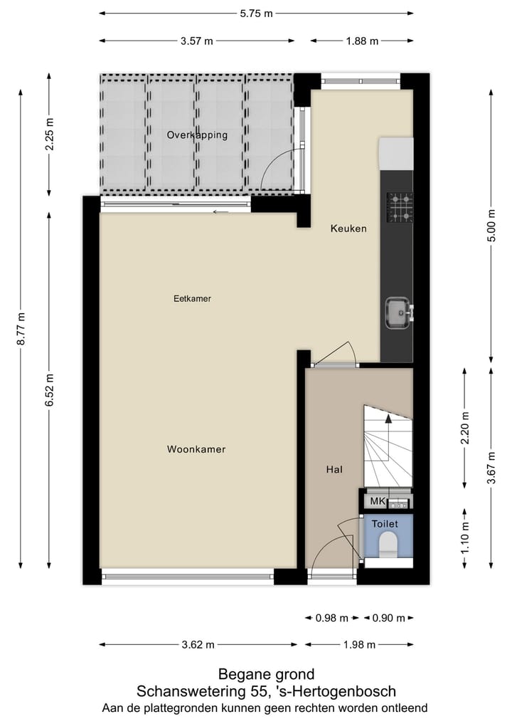 Foto 28 van Schanswetering 55
