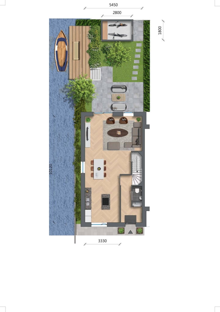 Foto 2 van Seilskade 2