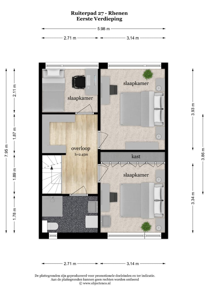 Foto 30 van Ruiterpad 27