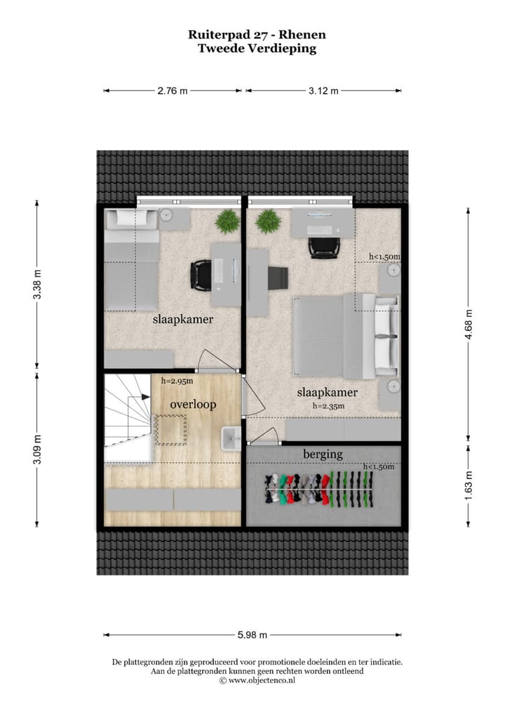 Foto 31 van Ruiterpad 27