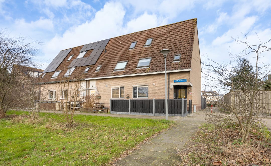 Foto 1 van Zilvermosstraat 77