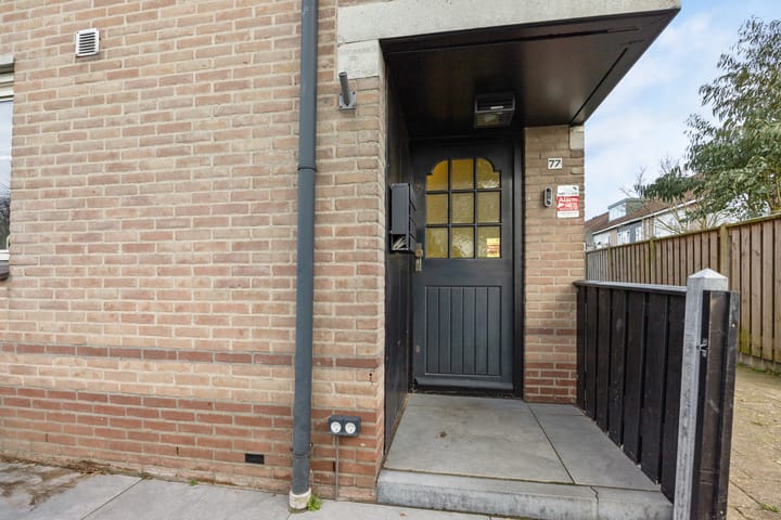 Foto 33 van Zilvermosstraat 77