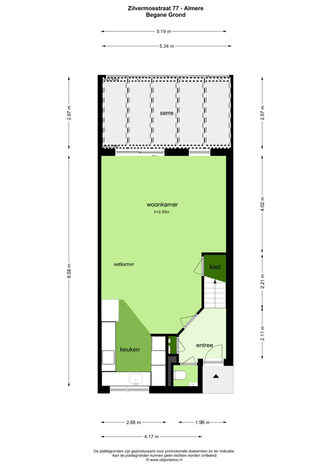 Foto 42 van Zilvermosstraat 77