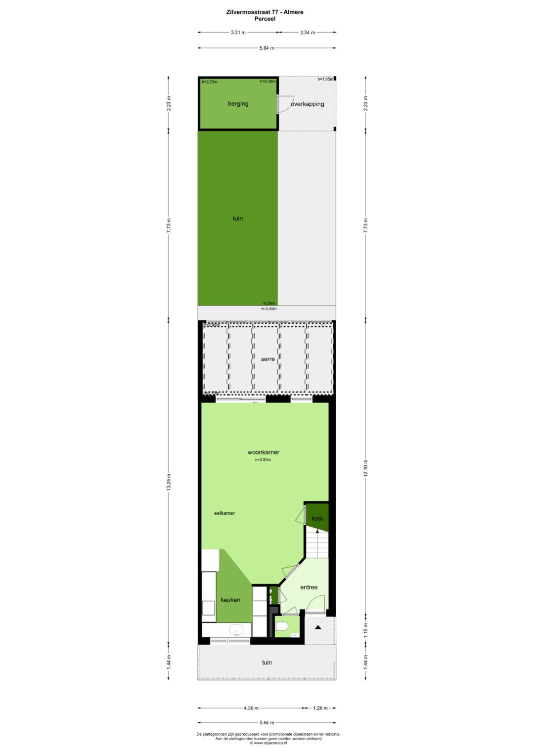 Foto 46 van Zilvermosstraat 77